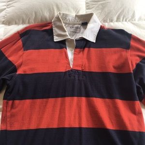 IZOD Rugby shirt, Medium
